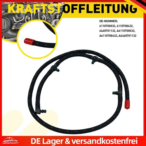 Schlauch leckkraftstoff - schlauch,