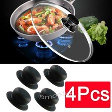 4er Set Topfdeckelgriffe