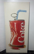 Pop Art Coke Dose im Andy