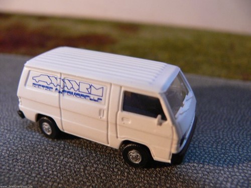 Rietze mitsubishi l300 - 1/87,