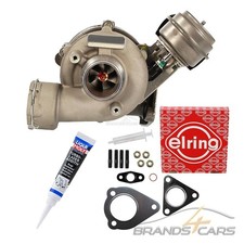 ATEC ABGAS-TURBO-LADER +