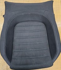 Bezug Sitz Passat CC Sitz Heizung Klima Fahrersitz Lüftung Stoff