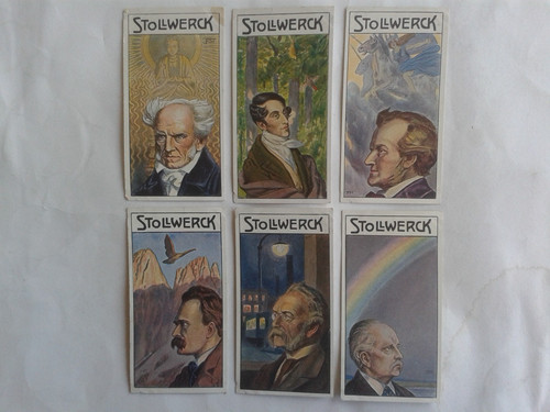 Sammelbilder große genies - 6,
