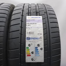 245 35 19 1x MICHELIN 245/35