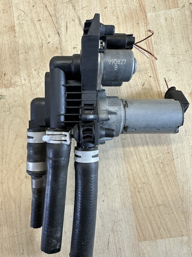 Mercedes w220 heizungsventil - w220,