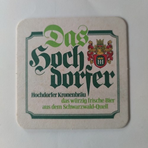 Schöner bierdeckel - schöner,
