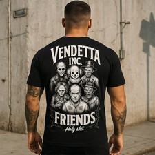 Vendetta Inc. Herren Shirt