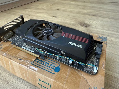 Asus raedon 5850 directcu - asus,