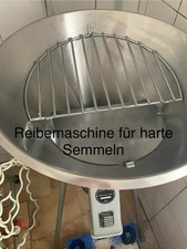 Reibemaschine F500/Fomko