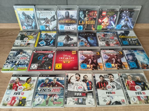 Ps3 spiele auswahl - auswahl, |