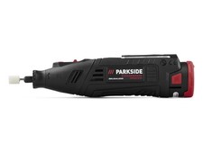 PARKSIDE PERFORMANCE® 12 V / 2 Ah Akku-Feinbohrschleifer - B-Ware sehr gut 