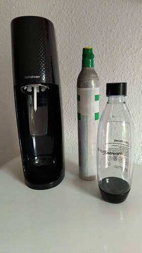 Sodastream easy wassersprudler - easy,