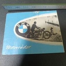Original Prospekt BMW Motorrad