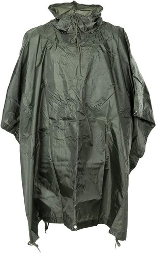 Mfh army regenponcho - mfh,