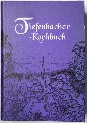 Tiefenbacher kochbuch rezepte - tiefenbacher, kochbuch,