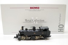 Bemo Metal Collection 1693 411 HO:  Mallet Dampflok SBB ED 2*2/2 7681. Top!!!