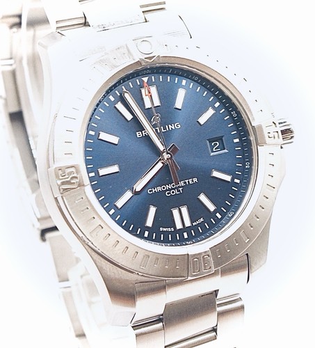Breitling chronomat colt ref - breitling,