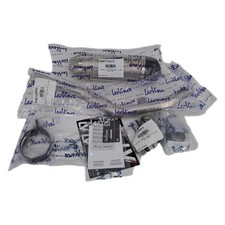 SBK LV ONE YAMAHA WR, Edelstahl, 125 R-X i.e. INOX