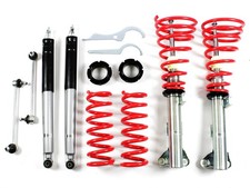 RedLine Gewindefahrwerk mit Gutachten passend für Mercedes C Klasse W203 CLC CLK