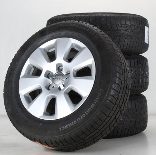 Audi 4g winterräder - a6,