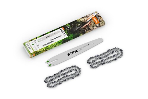 Stihl cut kit - cut,
