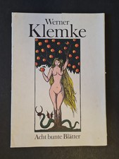 Acht bunte Blätter: Auswahl