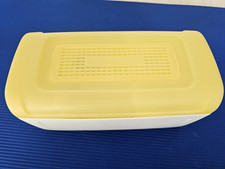 Tupperware Brotmax Junior/Toastbox/2 Trenner/fast unbenutzt/Sofort-KaufohnePorto