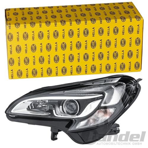 Hella xenon led - hella, bi-xenon