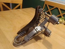 Fahrradsattel rex historisch - fahrradsattel,