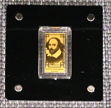 Goldbarren, 999 Feingold