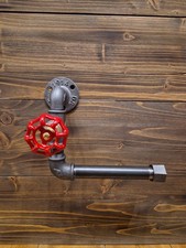 Toilettenpapierhalter aus