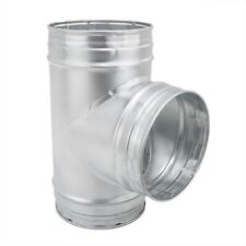 STAHL T-Stück 90° Grad