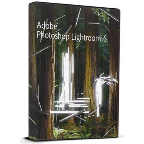 Adobe lightroom for - adobe, 5.7