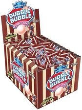 Dubble Bubble Bubble Gum Cola