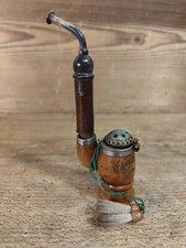 Original Wurzelholz Pfeife