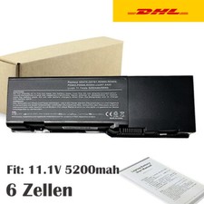 6 Zellen Akku für Dell