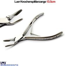 Luer Knochensplitterzange Bone