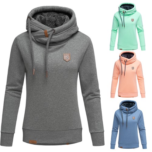 Damen kapuzenpullover - damen,