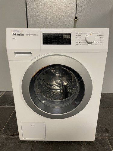 Miele waschmaschine 7kg - w1,