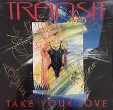 Transit Take Your Love Vinyl