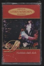 ORIGINAL LITERA MÄRCHEN KLASSIKER - DAS BLAUE LICHT/TISCHLEIN DECK DICH - MC