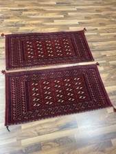 ✔2 x Turkaman | 124 x 63 |