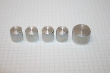 Drehknöpfe-Set für SABA Meersburg Stereo F - 5.teilig                     *DK27*