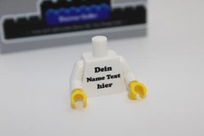Lego (c) Druck - 1x Torso