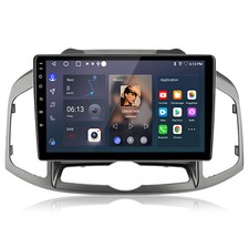 Android 13 Carplay Autoradio Für Chevrolet Captiva 2011-16 GPS Navi WIFI DSP BT