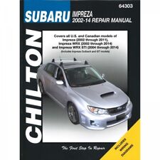 Subaru Impreza WRX STI