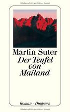Der Teufel von Mailand von Suter, Martin | Buch | Zustand gut