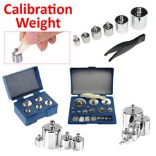 Kalibriergewicht set kit - set,
