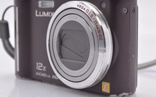 Panasonic LUMIX DMC-TZ7