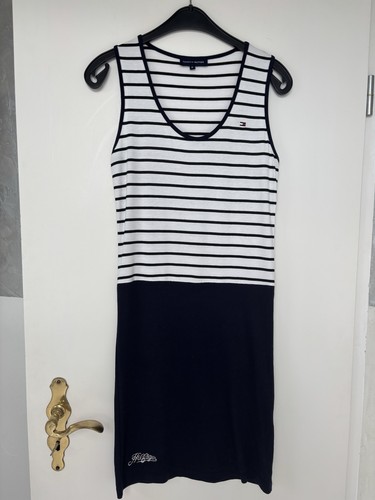 Tommy hilfiger denim kleid - kleid, gr